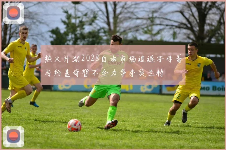热火计划2028自由市场追逐字母哥与约基奇暂不全力争夺莫兰特